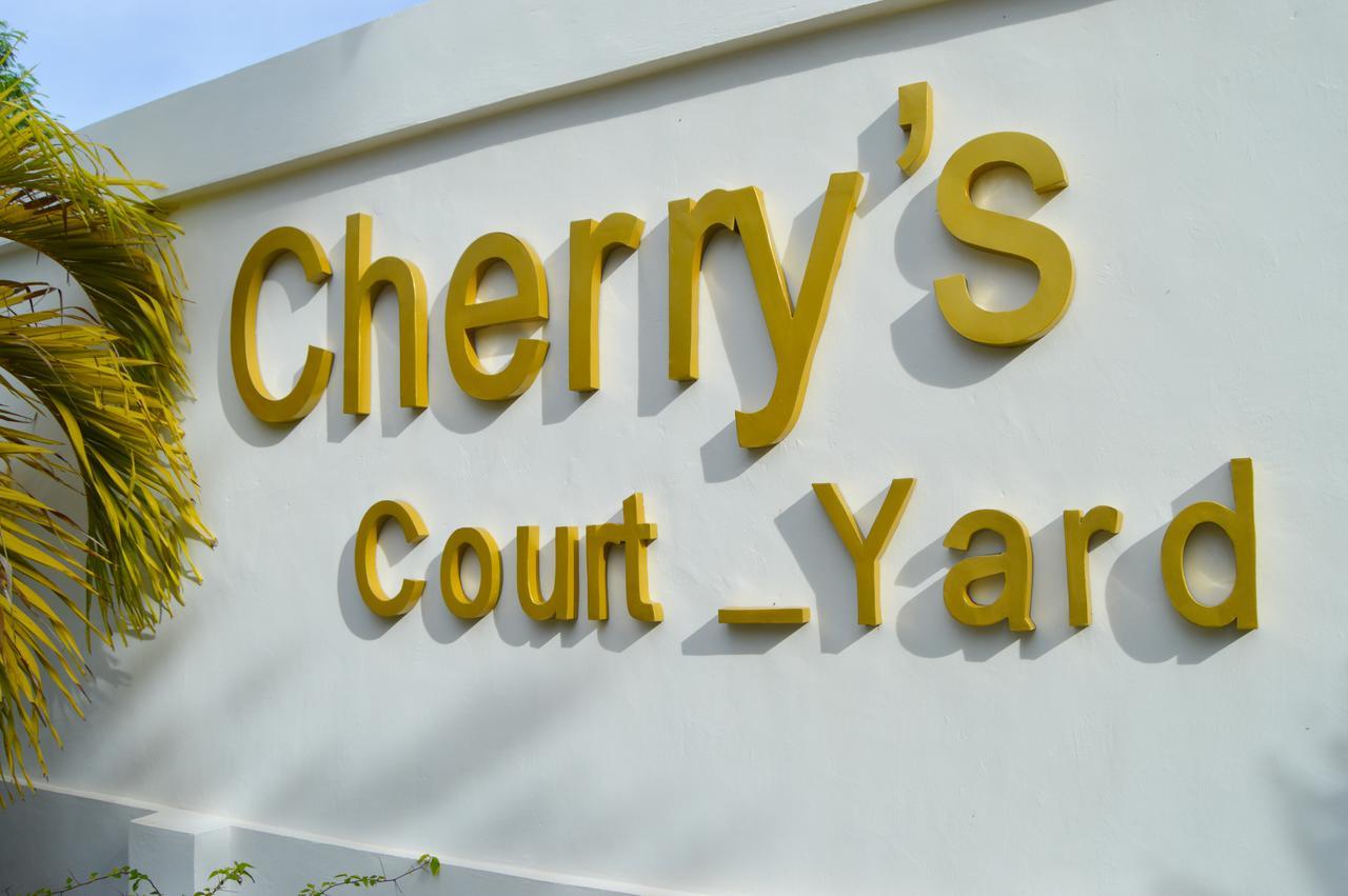 Cherry'S Courtyard Puerto Princesa Dış mekan fotoğraf